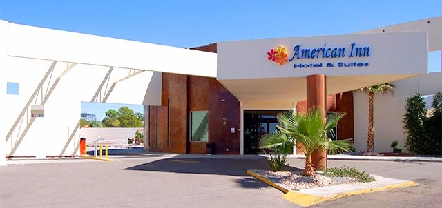 American Inn, Ciudad Delicias