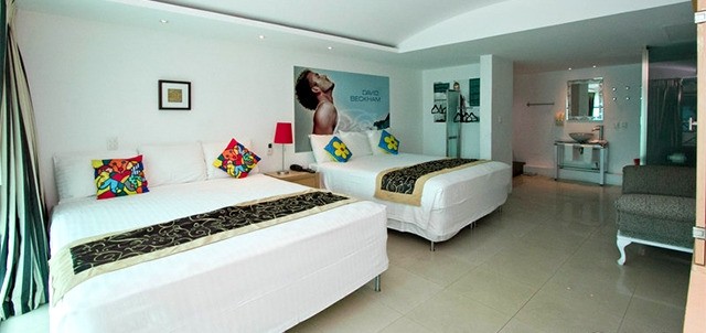 MayaFair Design Hotel, Cancún