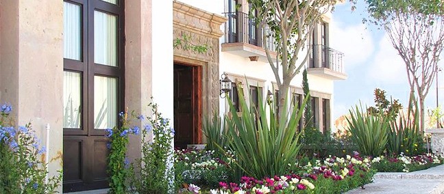 Casa Primavera, San Miguel de Allende