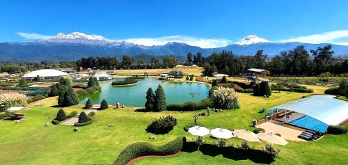 Hacienda Panoaya, Amecameca