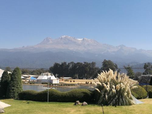 Hacienda Panoaya, Amecameca