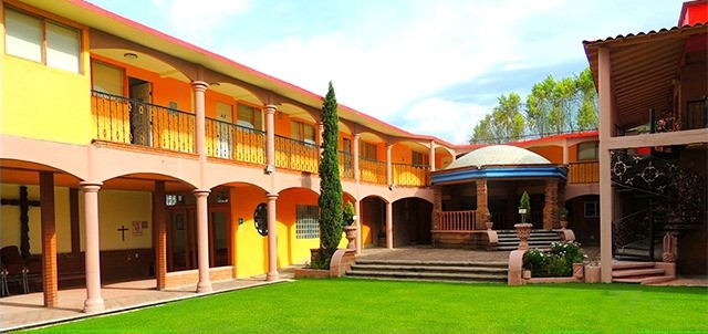 Gran Hotel Real, Tepotzotlán