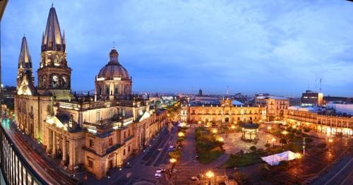 One Centro Histórico, Guadalajara