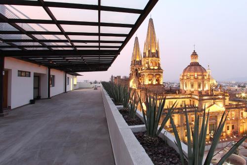 One Centro Histórico, Guadalajara