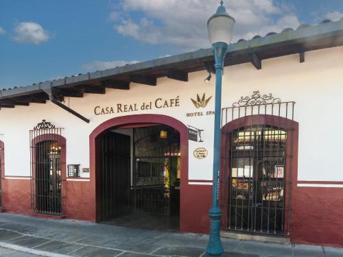 Casa Real del Café, Coatepec