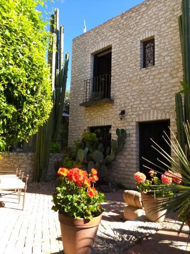 El Secreto de Pozos, Mineral de Pozos