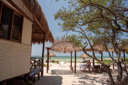 Casa Takywara, Holbox