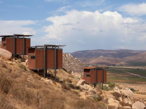 Encuentro Guadalupe, Valle de Guadalupe