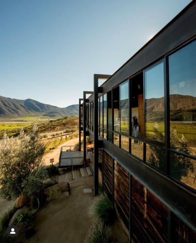 Encuentro Guadalupe, Valle de Guadalupe