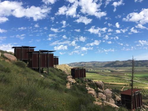 Encuentro Guadalupe, Valle de Guadalupe