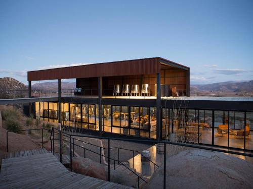 Encuentro Guadalupe, Valle de Guadalupe