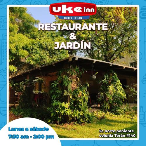 Uke Inn Terán, Tuxtla Gutiérrez