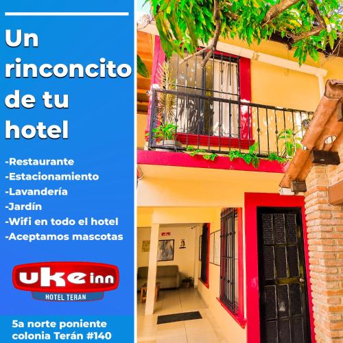 Uke Inn Terán, Tuxtla Gutiérrez