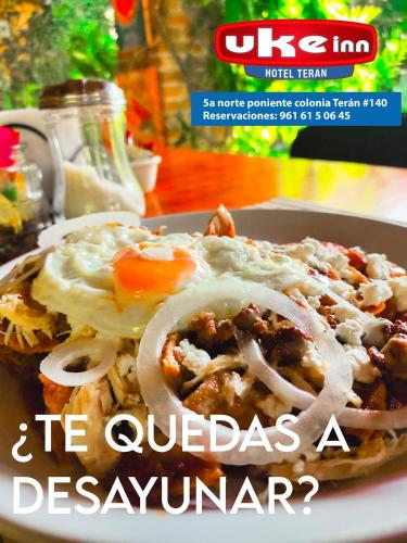 Uke Inn Terán, Tuxtla Gutiérrez