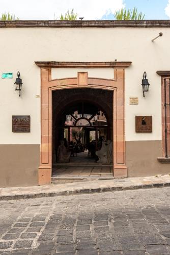 Nena, San Miguel de Allende