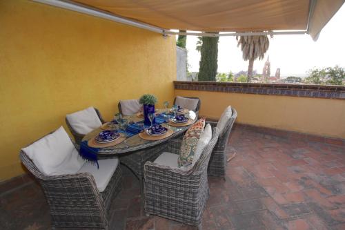 Casa Mia Suites, San Miguel de Allende