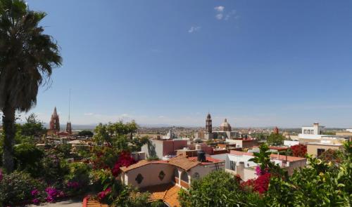 Casa Mia Suites, San Miguel de Allende