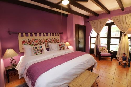 Casa Mia Suites, San Miguel de Allende