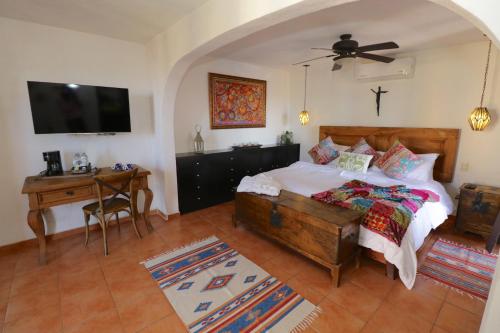 Casa Mia Suites, San Miguel de Allende