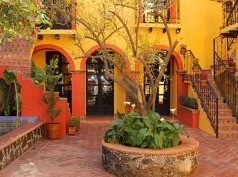 Casa Mia Suites, San Miguel de Allende