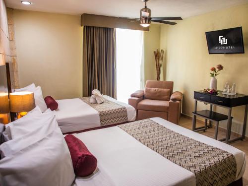 H177 Hotel, Campeche