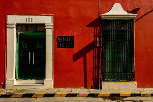 H177 Hotel, Campeche