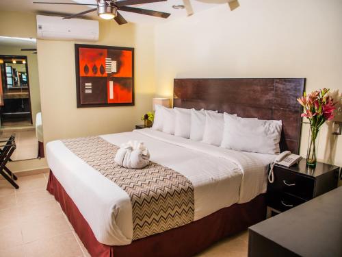 H177 Hotel, Campeche