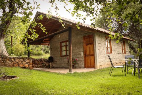 Casa Rural Santa María Regla, San Miguel Regla ( Huasca de Ocampo )