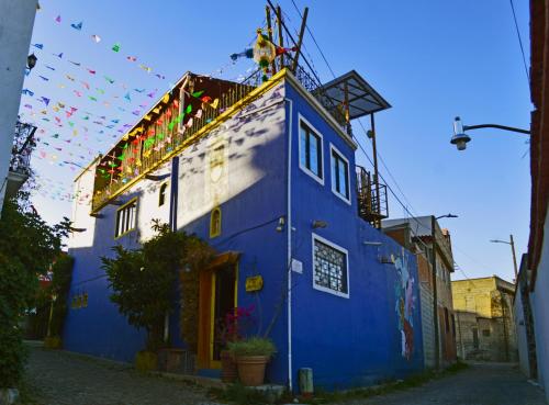 Posada del Fraile, Tepotzotlán