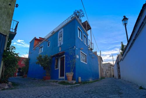 Posada del Fraile, Tepotzotlán