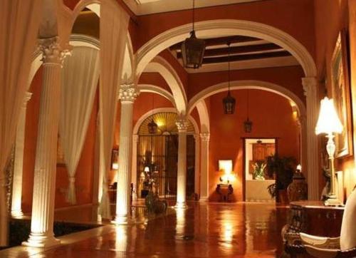 Hacienda Mérida VIP, Mérida