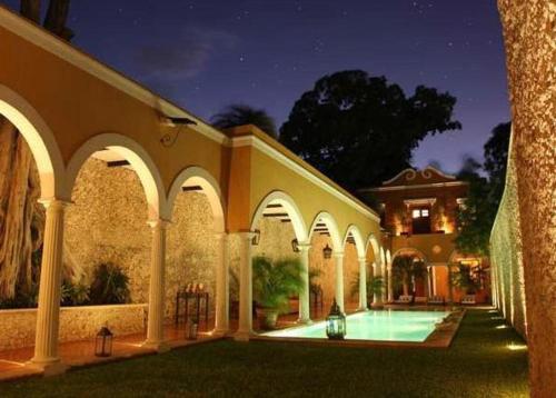 Hacienda Mérida VIP, Mérida