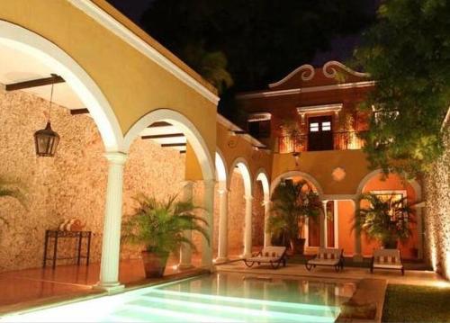 Hacienda Mérida VIP, Mérida