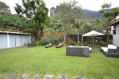 Rústika, Tepoztlán