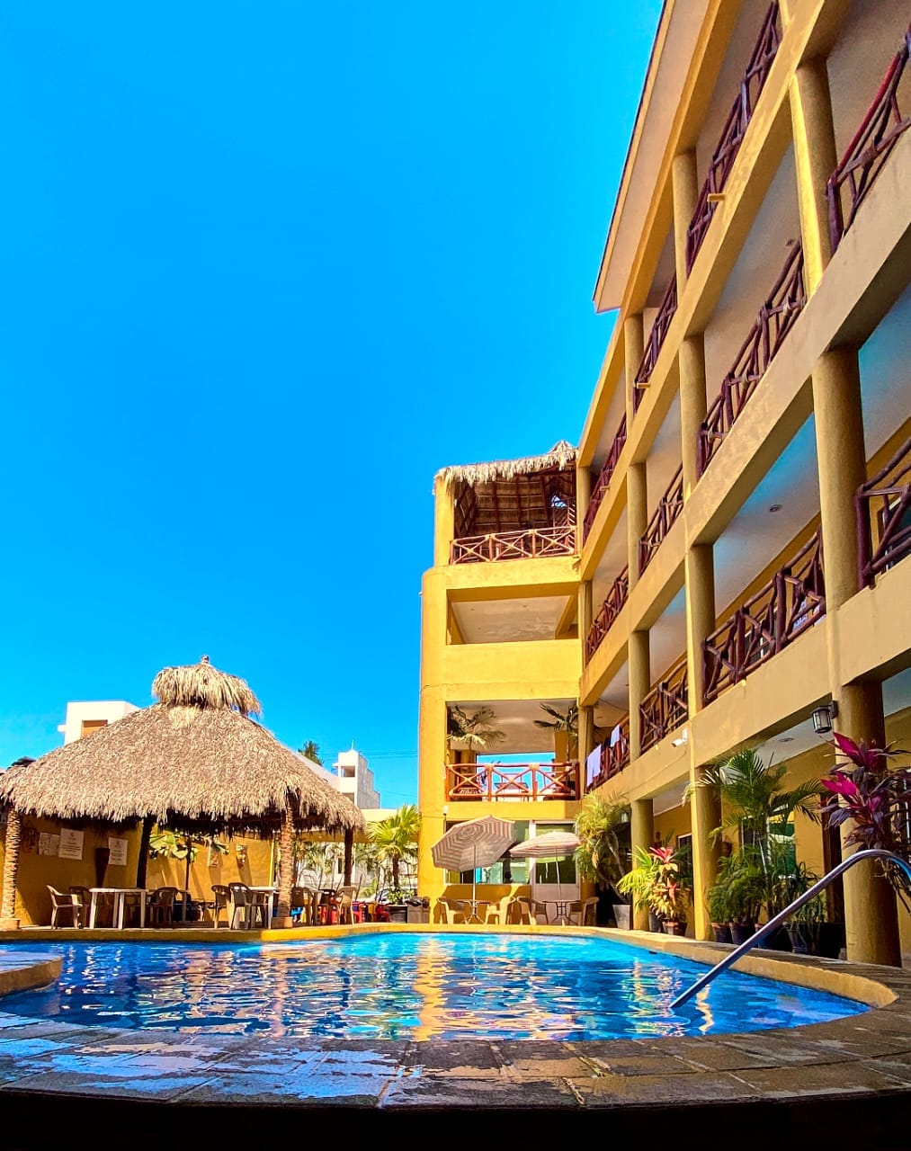 Villas del Coral Bungalows & Hotel, Los Ayala