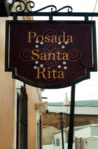 Posada Santa Rita, Mascota