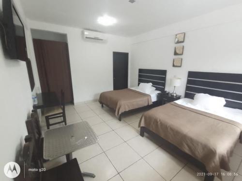 Hotel y Suites Mo Sak, Tapachula