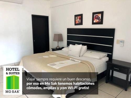 Hotel y Suites Mo Sak, Tapachula