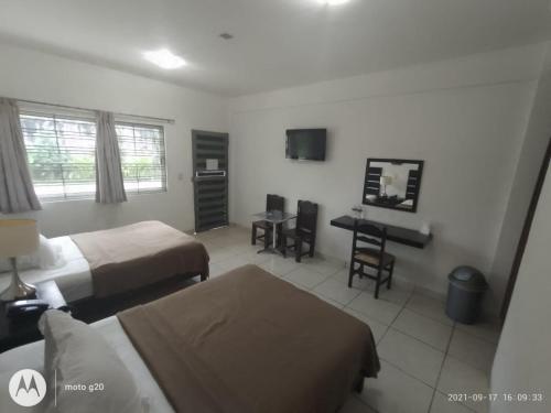 Hotel y Suites Mo Sak, Tapachula