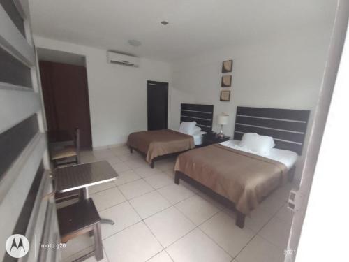 Hotel y Suites Mo Sak, Tapachula