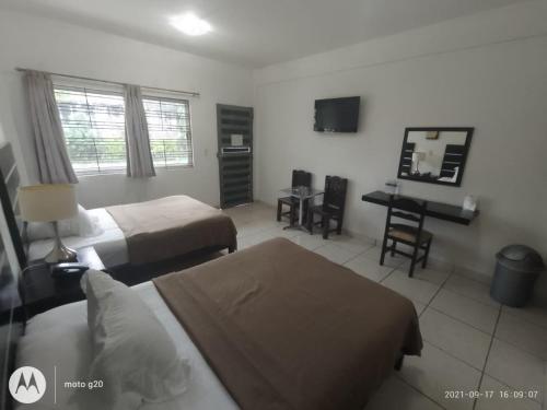 Hotel y Suites Mo Sak, Tapachula