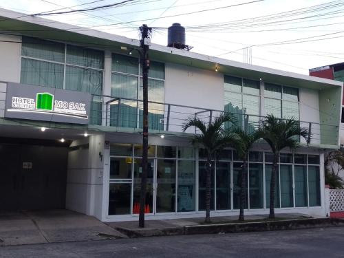 Hotel y Suites Mo Sak, Tapachula