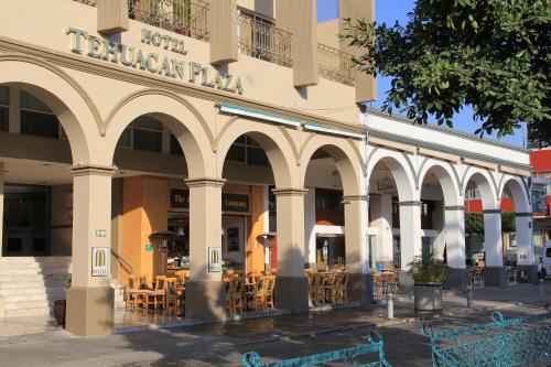 Tehuacán Plaza, Tehuacán