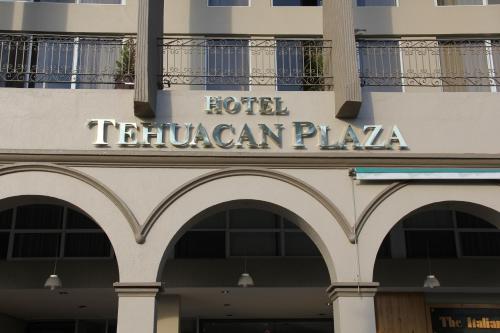 Tehuacán Plaza, Tehuacán