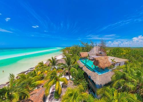 Villas Tiburón, Holbox