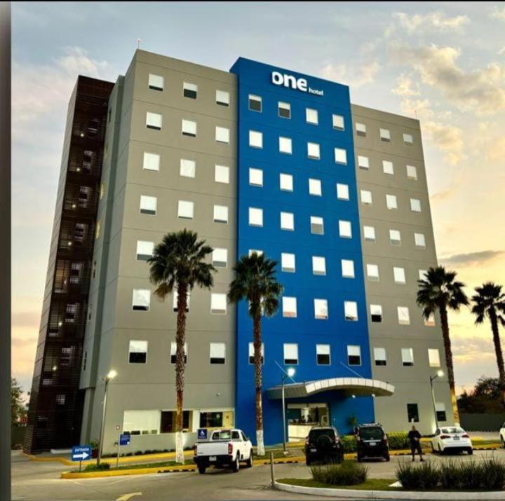 Mision Express Irapuato, Irapuato