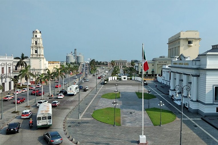 Oriente, Veracruz