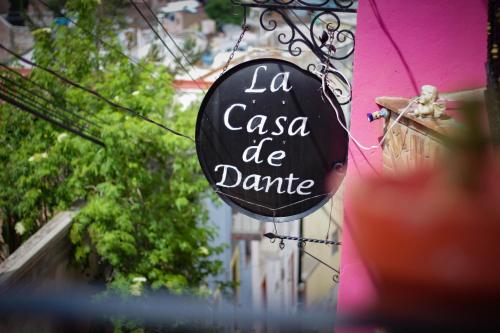 Casa De Dante, Guanajuato