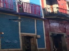 Rocinante, Guanajuato