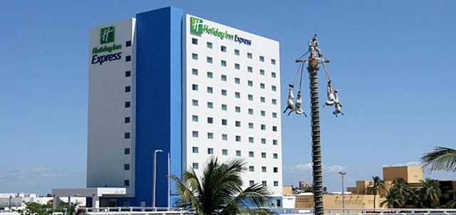 Holiday Inn Express, Veracruz